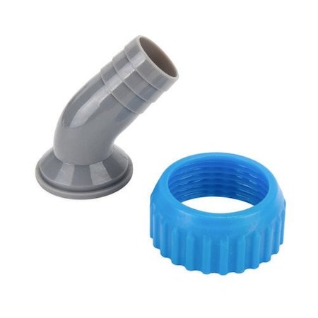 Camco THRU-HULL PUMP, 600 GPH 69320